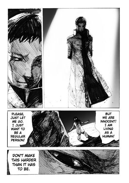Hybrid Insector Chapter 1.1 page 10 - Chapter 1.1 : 0