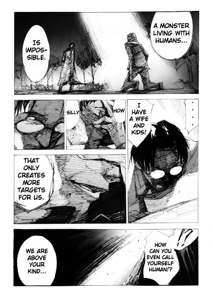 Hybrid Insector Chapter 1.1 page 11 - Chapter 1.1 : 0