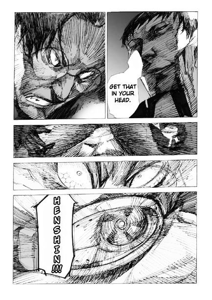 Hybrid Insector Chapter 1.1 page 12 - Chapter 1.1 : 0
