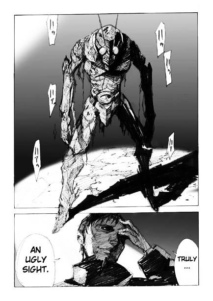 Hybrid Insector Chapter 1.1 page 14 - Chapter 1.1 : 0