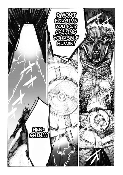 Hybrid Insector Chapter 1.1 page 16 - Chapter 1.1 : 0