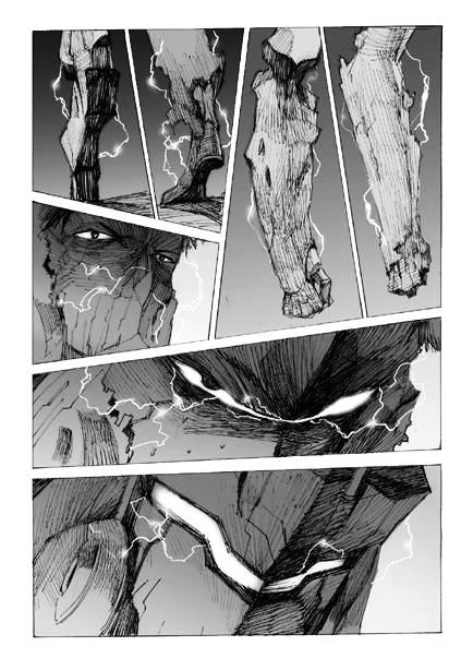 Hybrid Insector Chapter 1.1 page 17 - Chapter 1.1 : 0