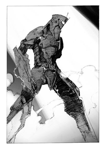 Hybrid Insector Chapter 1.1 page 18 - Chapter 1.1 : 0