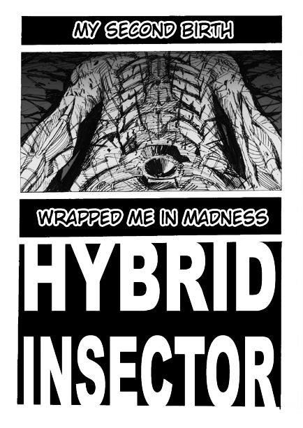 Hybrid Insector Chapter 1.1 page 2 - Chapter 1.1 : 0