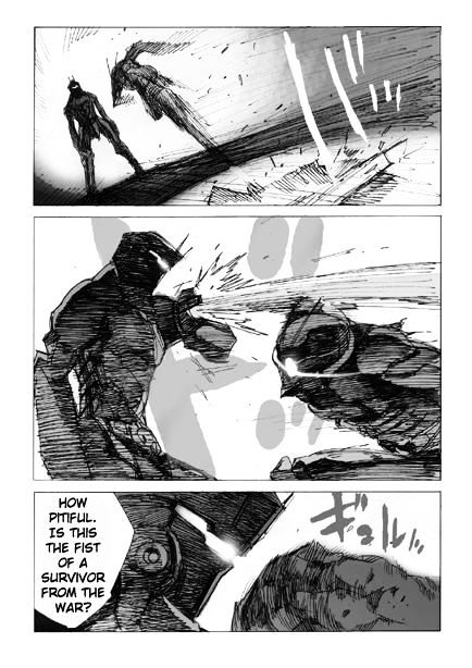 Hybrid Insector Chapter 1.1 page 20 - Chapter 1.1 : 0