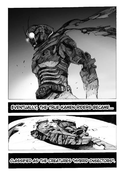 Hybrid Insector Chapter 1.1 page 26 - Chapter 1.1 : 0