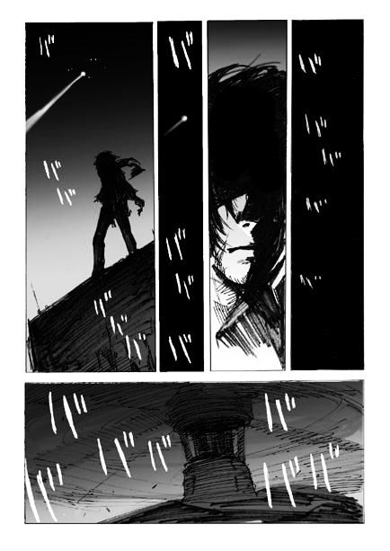 Hybrid Insector Chapter 1.1 page 3 - Chapter 1.1 : 0