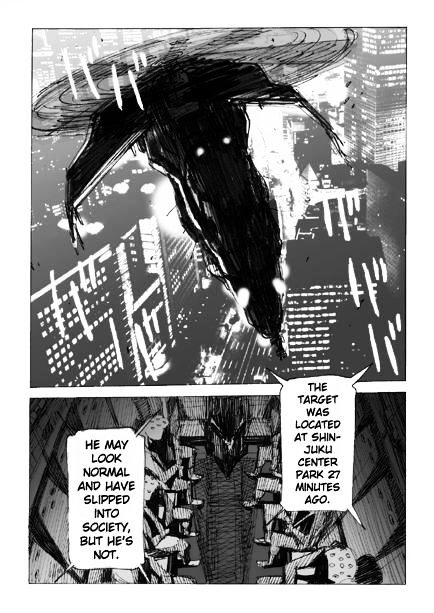 Hybrid Insector Chapter 1.1 page 4 - Chapter 1.1 : 0