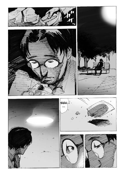Hybrid Insector Chapter 1.1 page 6 - Chapter 1.1 : 0