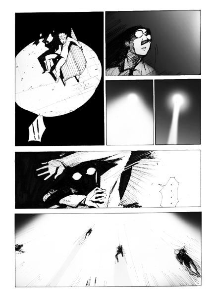 Hybrid Insector Chapter 1.1 page 7 - Chapter 1.1 : 0