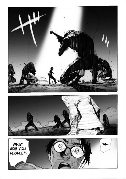 Hybrid Insector Chapter 1.1 page 8 - Chapter 1.1 : 0
