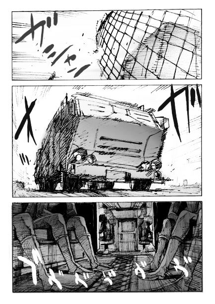 Hybrid Insector Chapter 1 page 10 - Chapter 1