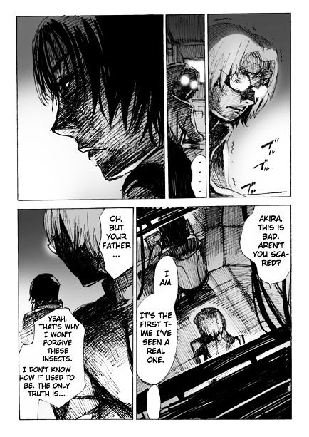 Hybrid Insector Chapter 1 page 11 - Chapter 1