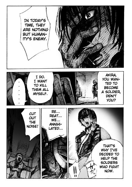 Hybrid Insector Chapter 1 page 12 - Chapter 1