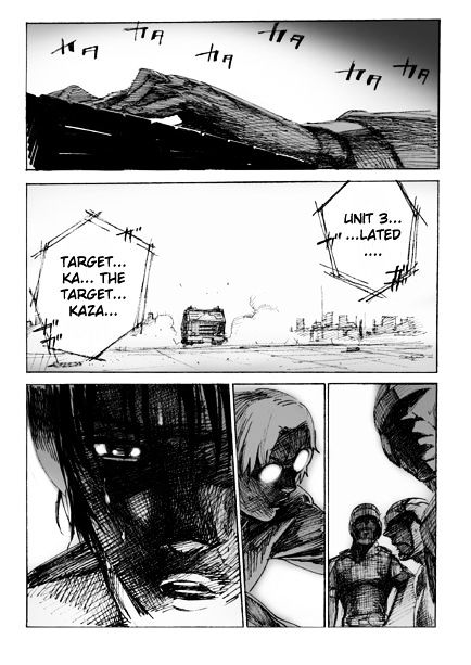 Hybrid Insector Chapter 1 page 13 - Chapter 1
