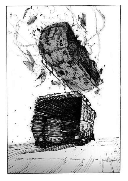 Hybrid Insector Chapter 1 page 14 - Chapter 1