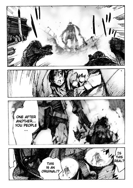 Hybrid Insector Chapter 1 page 17 - Chapter 1