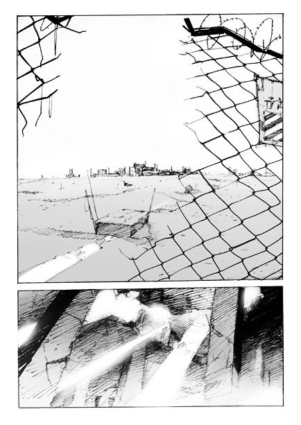 Hybrid Insector Chapter 1 page 2 - Chapter 1