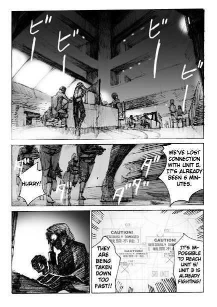 Hybrid Insector Chapter 1 page 7 - Chapter 1