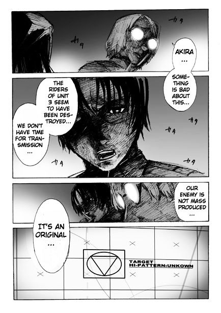 Hybrid Insector Chapter 1 page 8 - Chapter 1