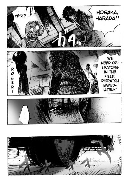 Hybrid Insector Chapter 1 page 9 - Chapter 1