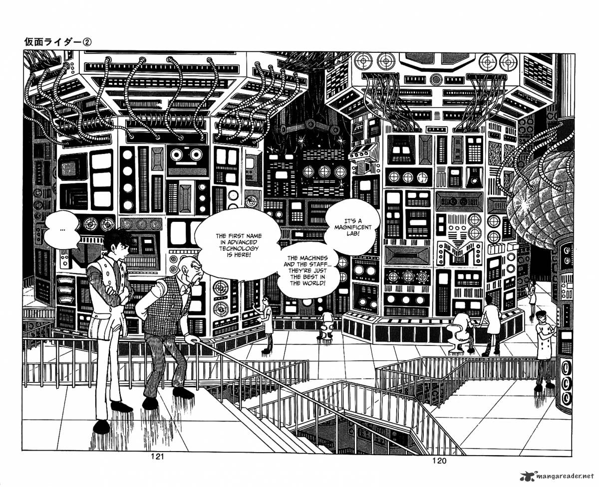 Hybrid Insector Chapter 2 page 110 - Chapter 2 : Volume 2