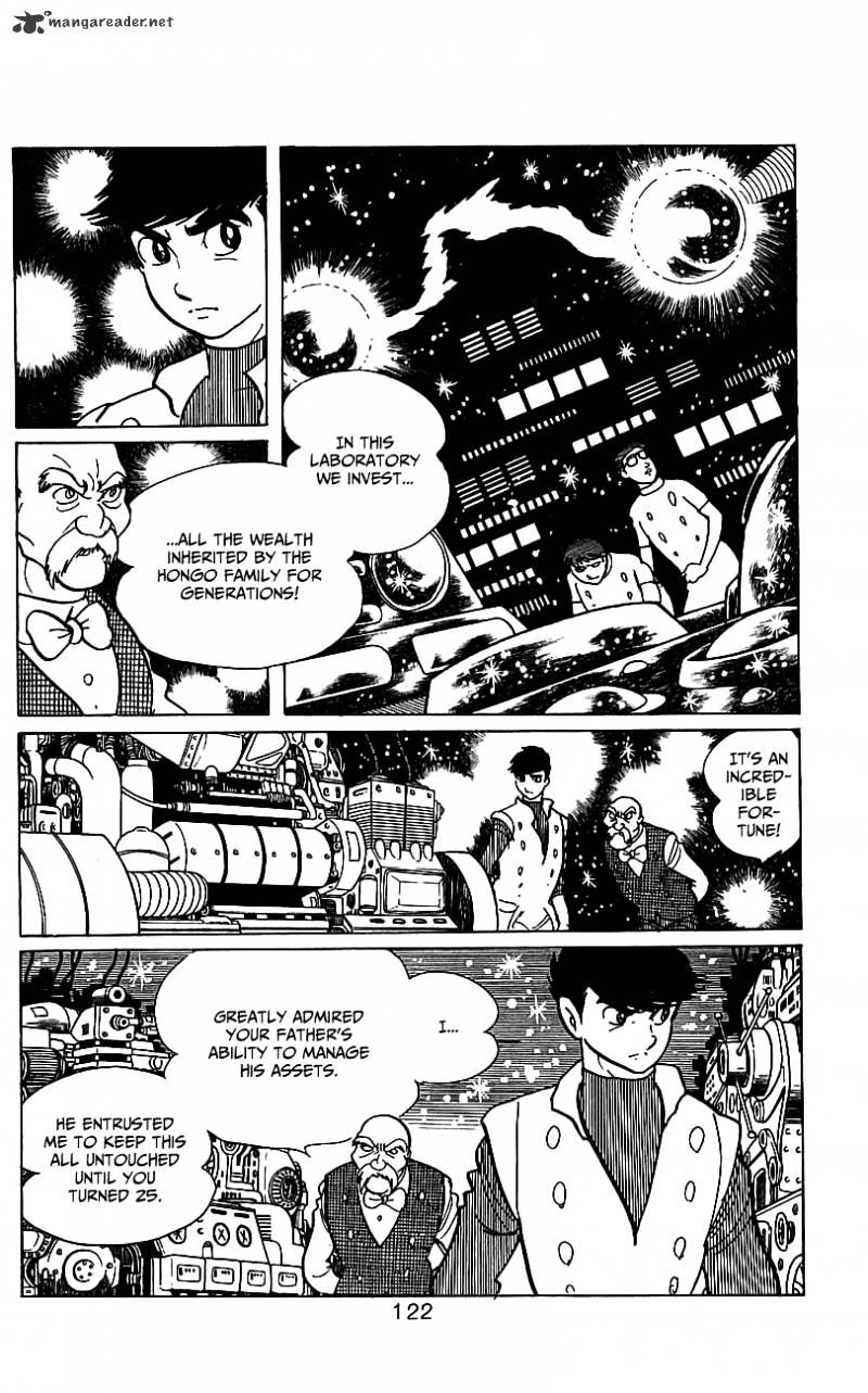 Hybrid Insector Chapter 2 page 111 - Chapter 2 : Volume 2