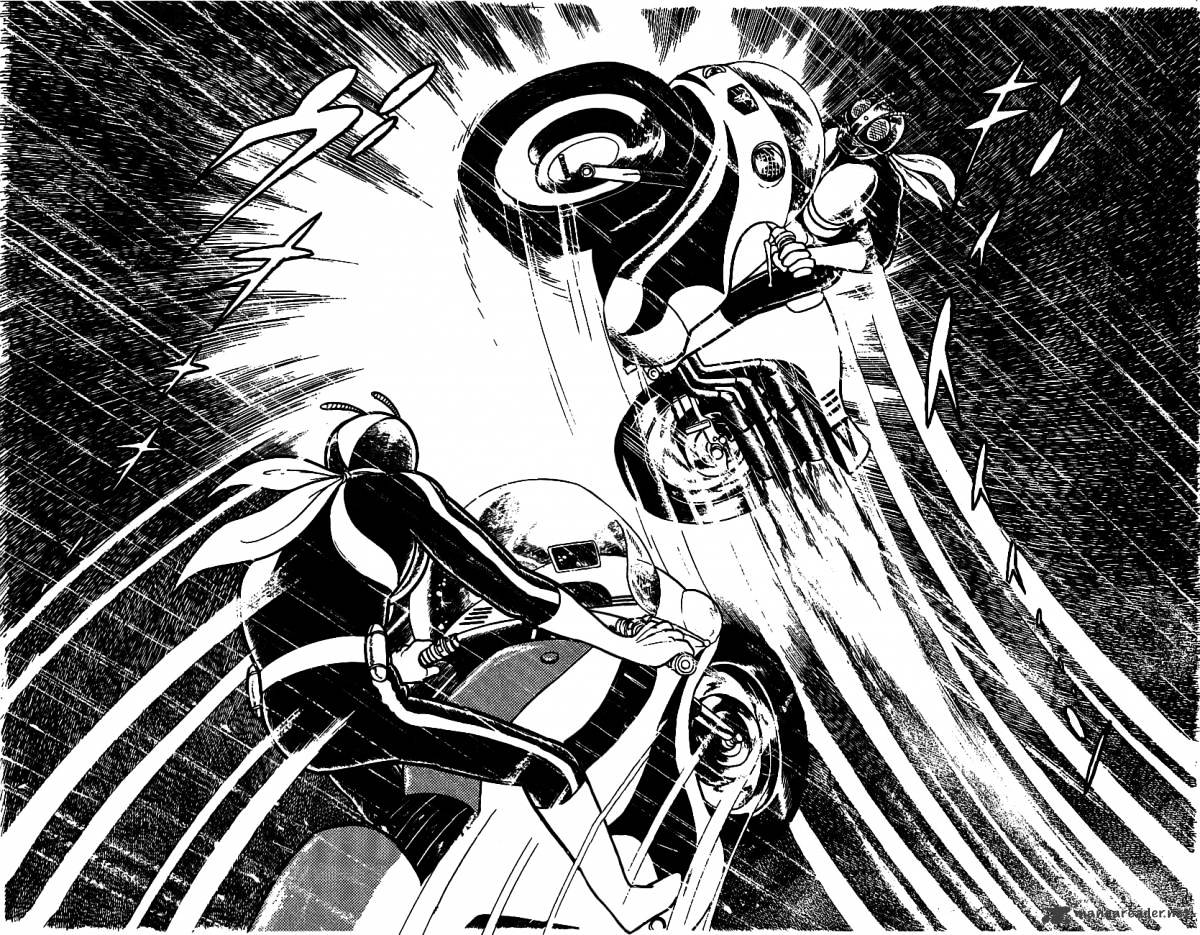 Hybrid Insector Chapter 2 page 134 - Chapter 2 : Volume 2
