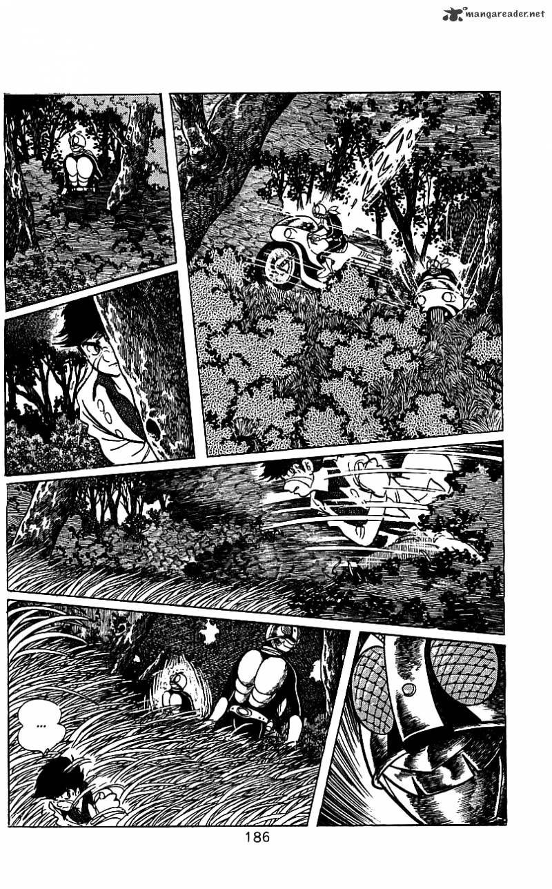 Hybrid Insector Chapter 2 page 169 - Chapter 2 : Volume 2