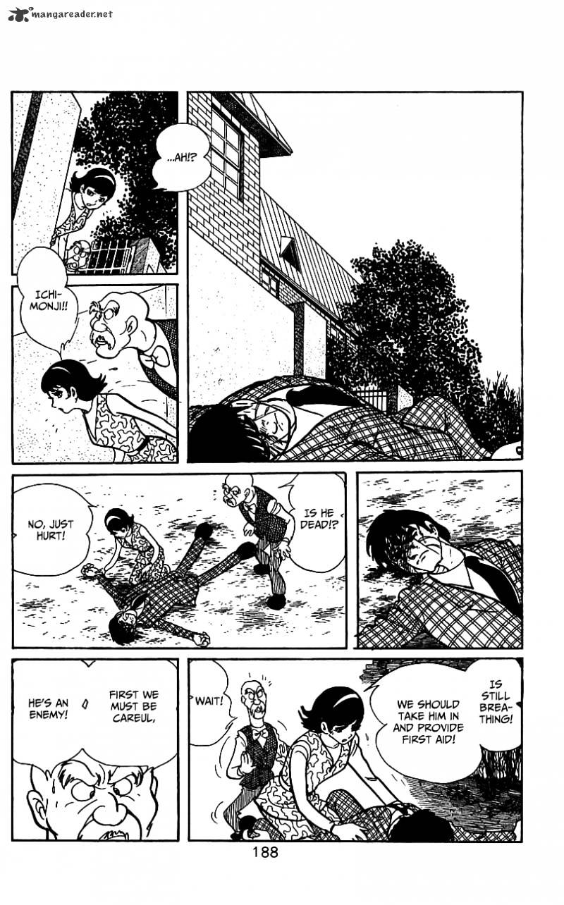 Hybrid Insector Chapter 2 page 171 - Chapter 2 : Volume 2