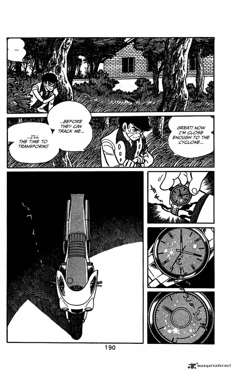 Hybrid Insector Chapter 2 page 173 - Chapter 2 : Volume 2