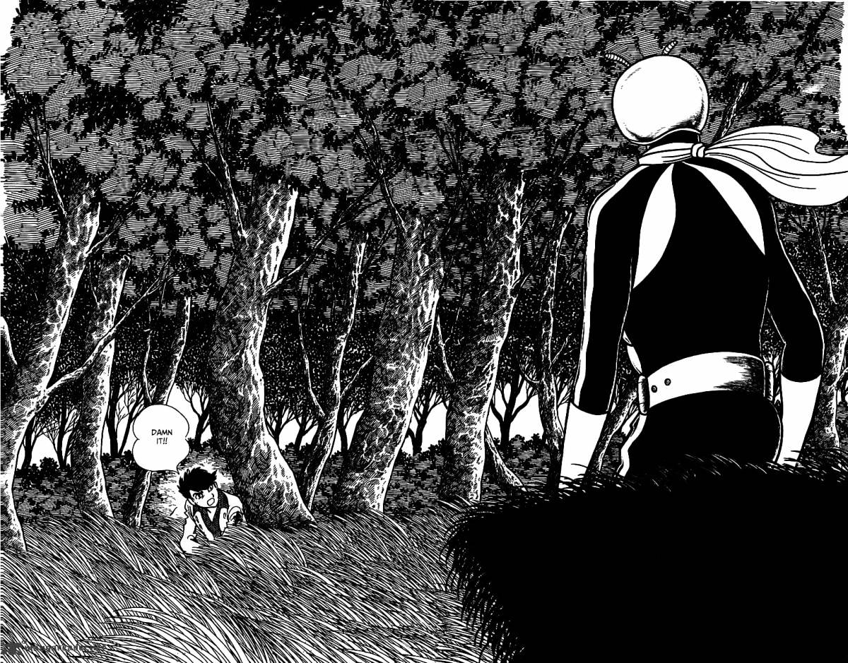 Hybrid Insector Chapter 2 page 175 - Chapter 2 : Volume 2