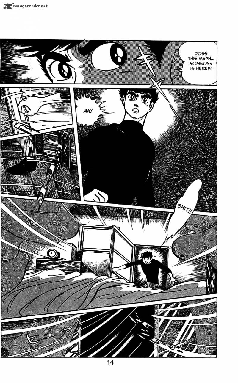 Hybrid Insector Chapter 2 page 18 - Chapter 2 : Volume 2