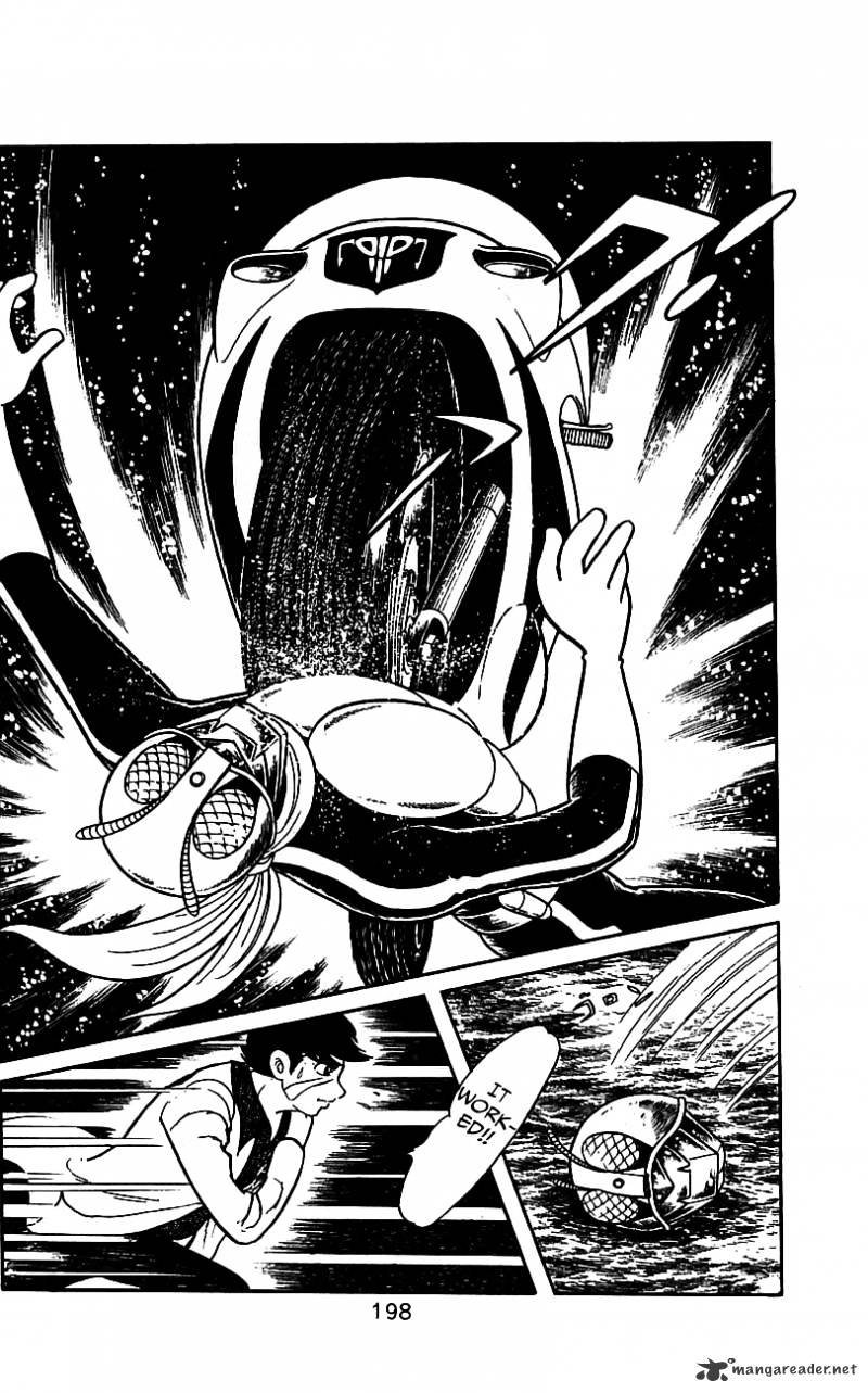 Hybrid Insector Chapter 2 page 180 - Chapter 2 : Volume 2