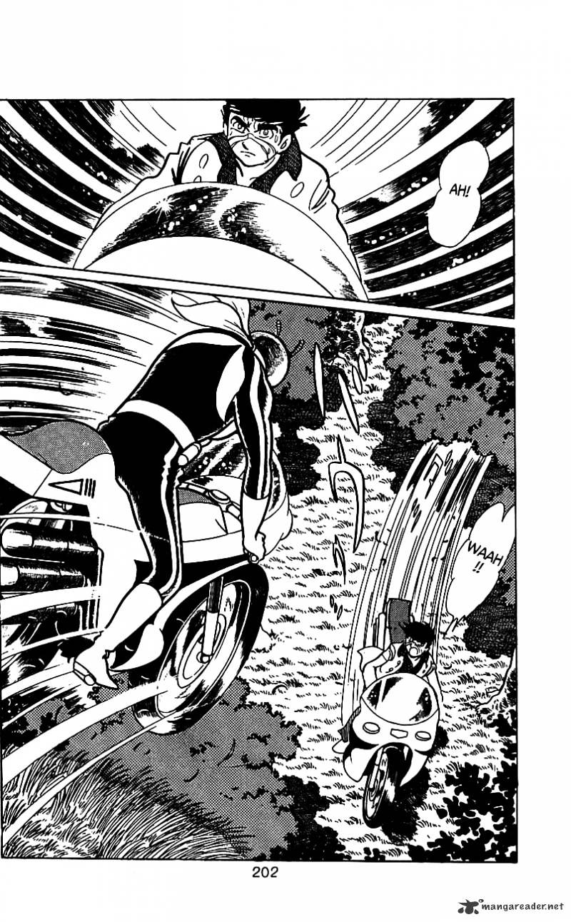 Hybrid Insector Chapter 2 page 184 - Chapter 2 : Volume 2