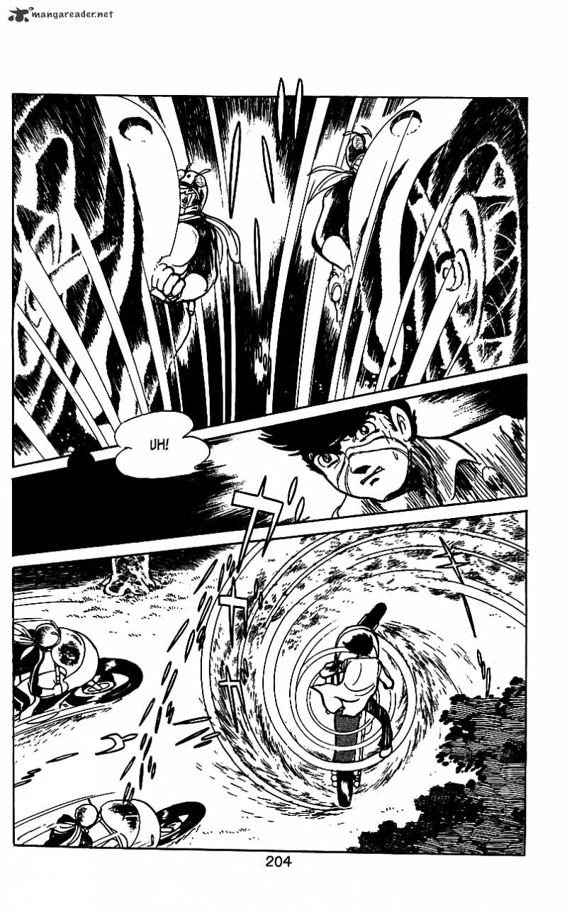 Hybrid Insector Chapter 2 page 186 - Chapter 2 : Volume 2