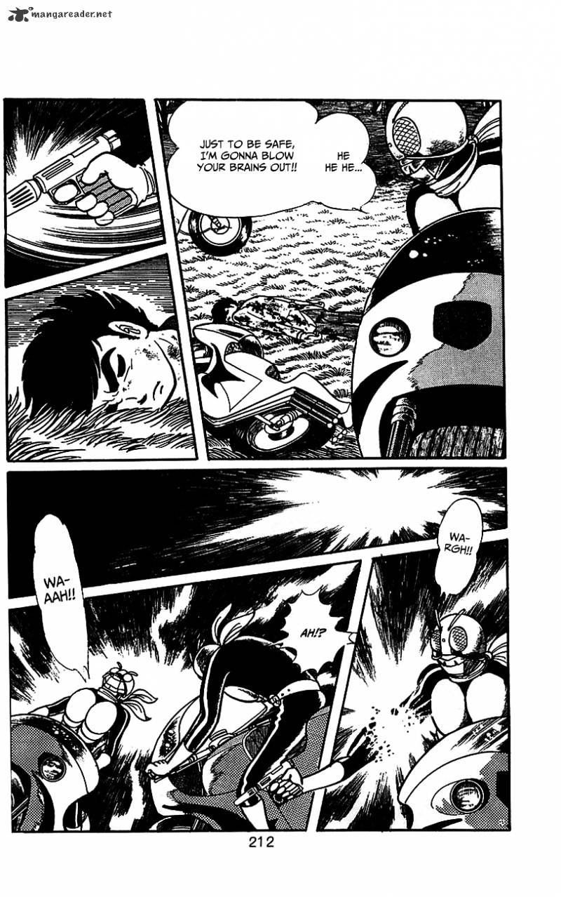 Hybrid Insector Chapter 2 page 192 - Chapter 2 : Volume 2