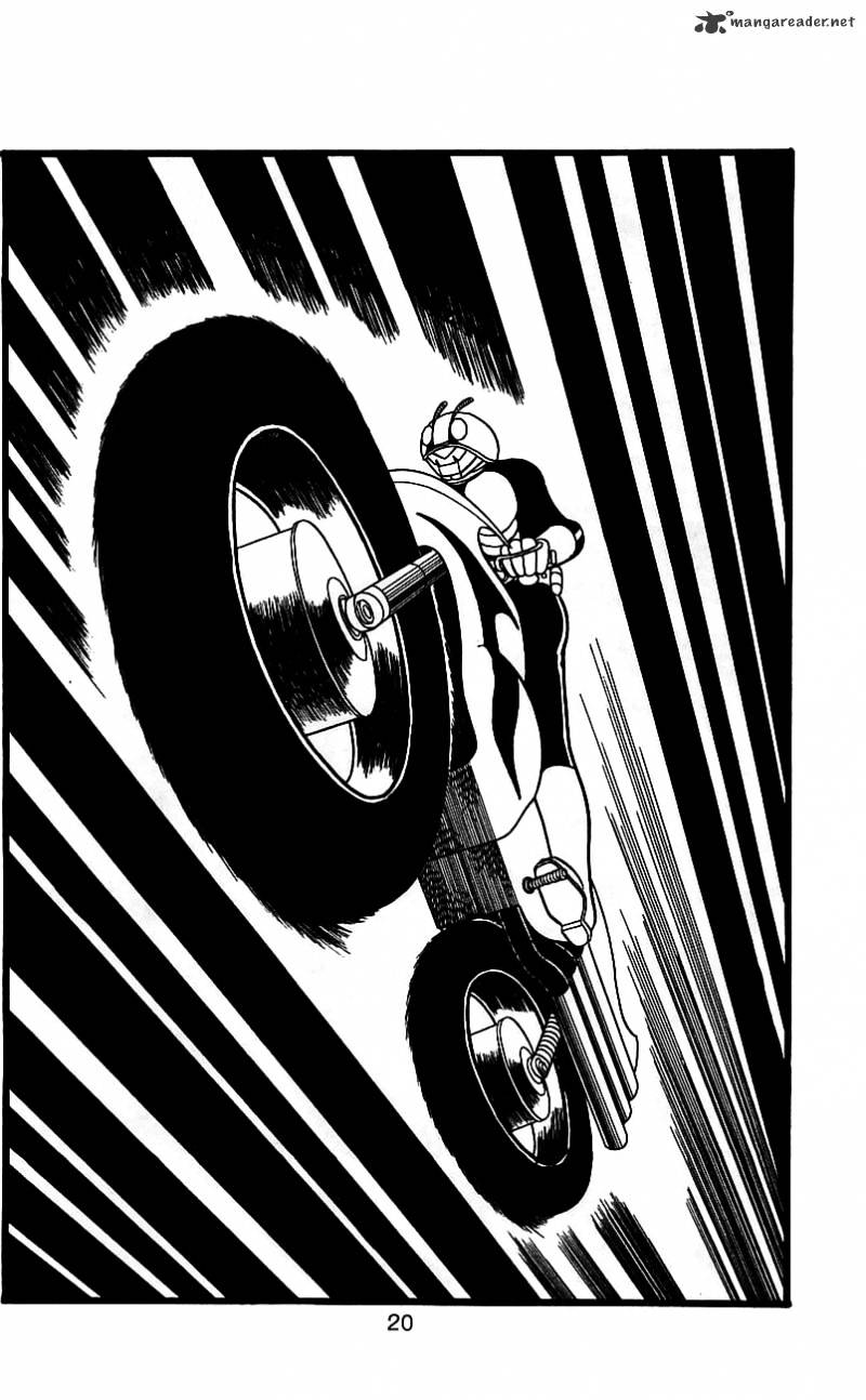 Hybrid Insector Chapter 2 page 24 - Chapter 2 : Volume 2