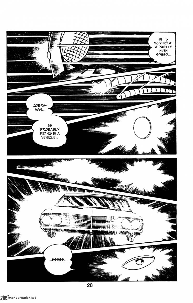 Hybrid Insector Chapter 2 page 30 - Chapter 2 : Volume 2