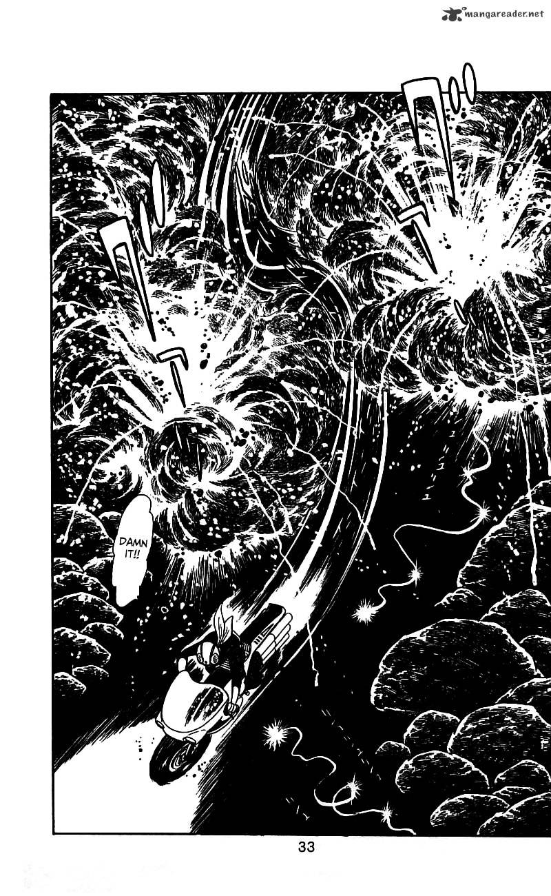 Hybrid Insector Chapter 2 page 35 - Chapter 2 : Volume 2