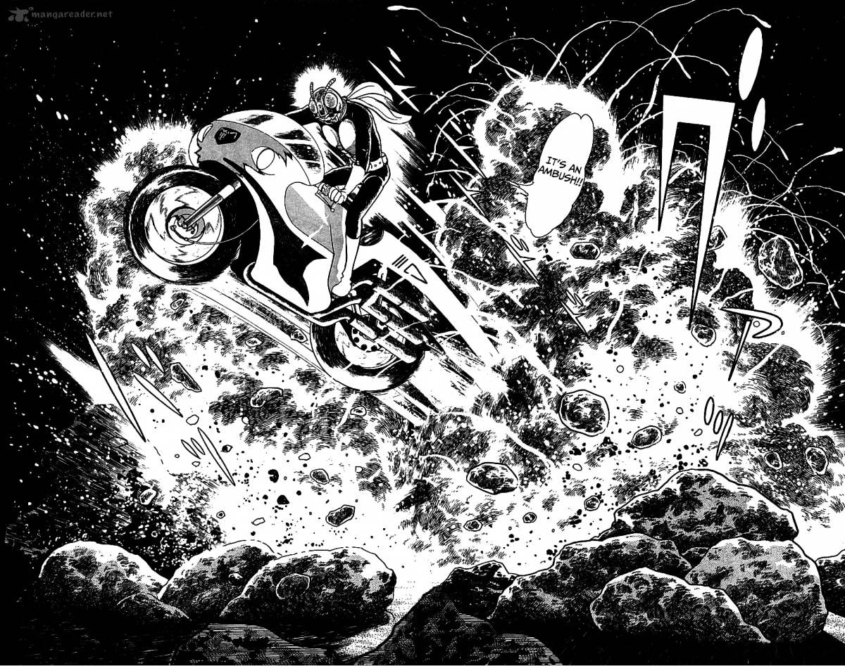 Hybrid Insector Chapter 2 page 36 - Chapter 2 : Volume 2