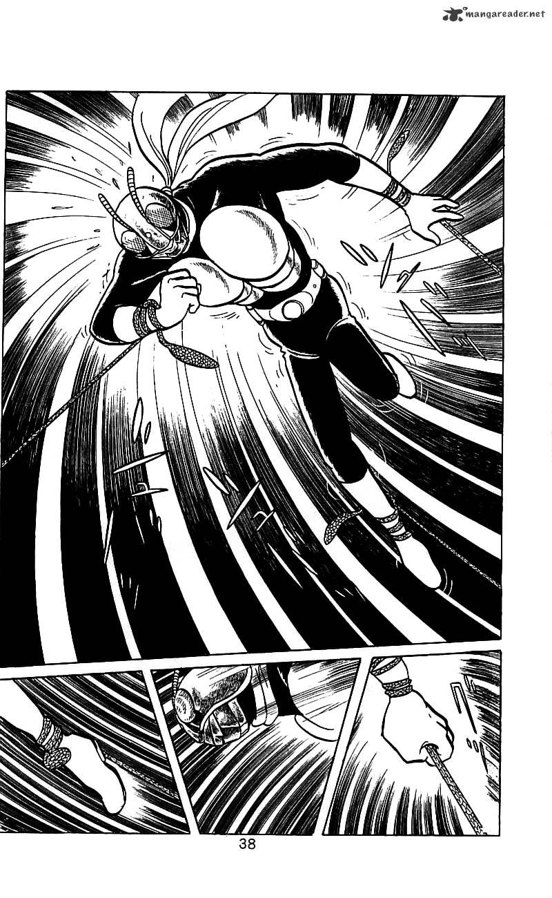 Hybrid Insector Chapter 2 page 38 - Chapter 2 : Volume 2