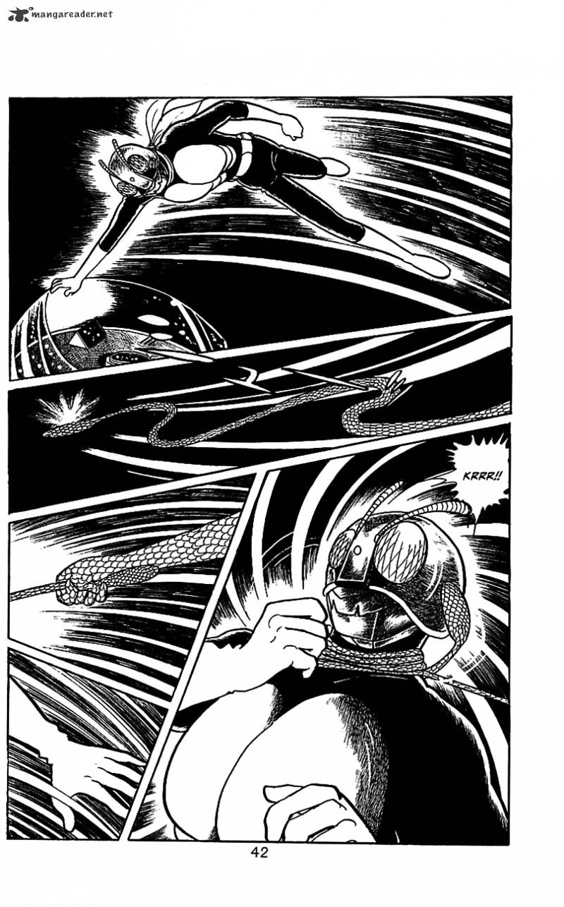 Hybrid Insector Chapter 2 page 41 - Chapter 2 : Volume 2