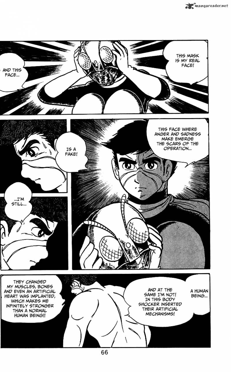 Hybrid Insector Chapter 2 page 61 - Chapter 2 : Volume 2