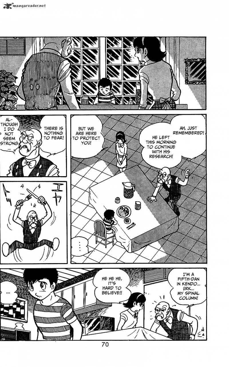 Hybrid Insector Chapter 2 page 65 - Chapter 2 : Volume 2