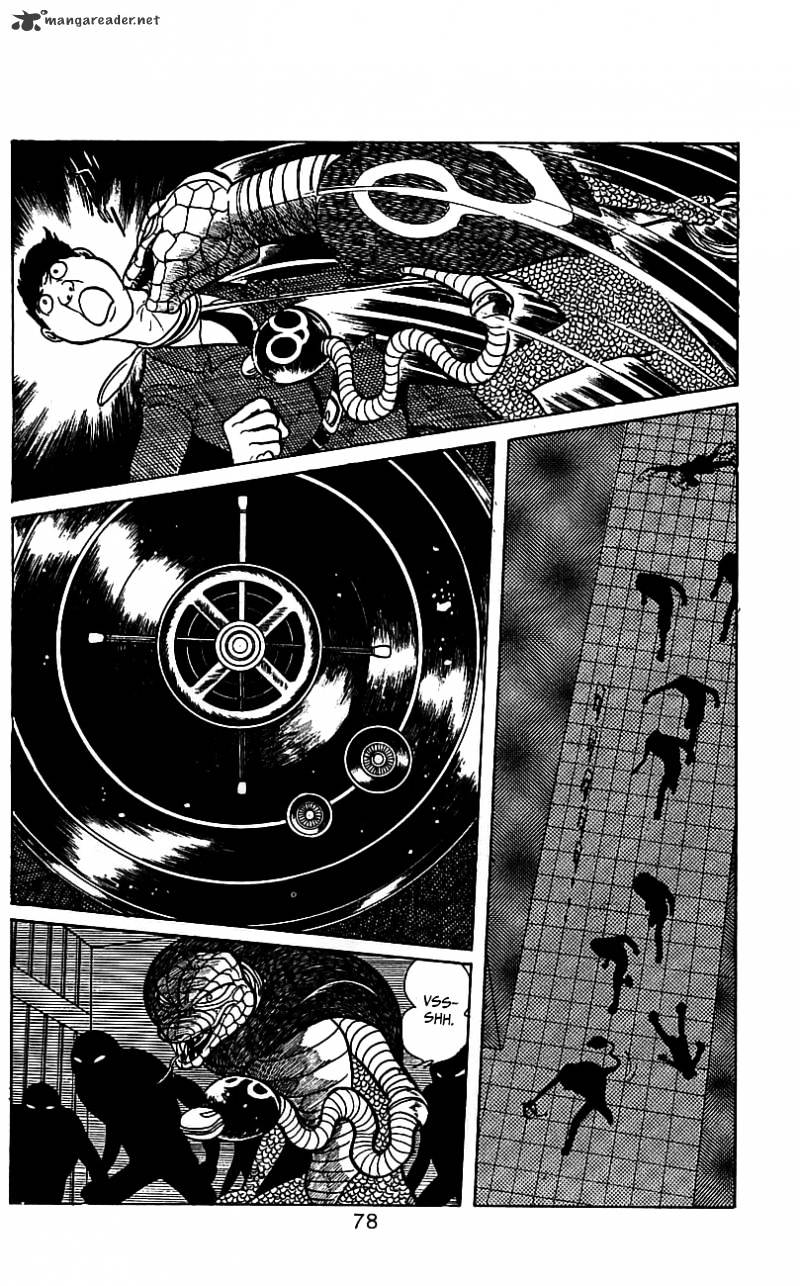 Hybrid Insector Chapter 2 page 72 - Chapter 2 : Volume 2