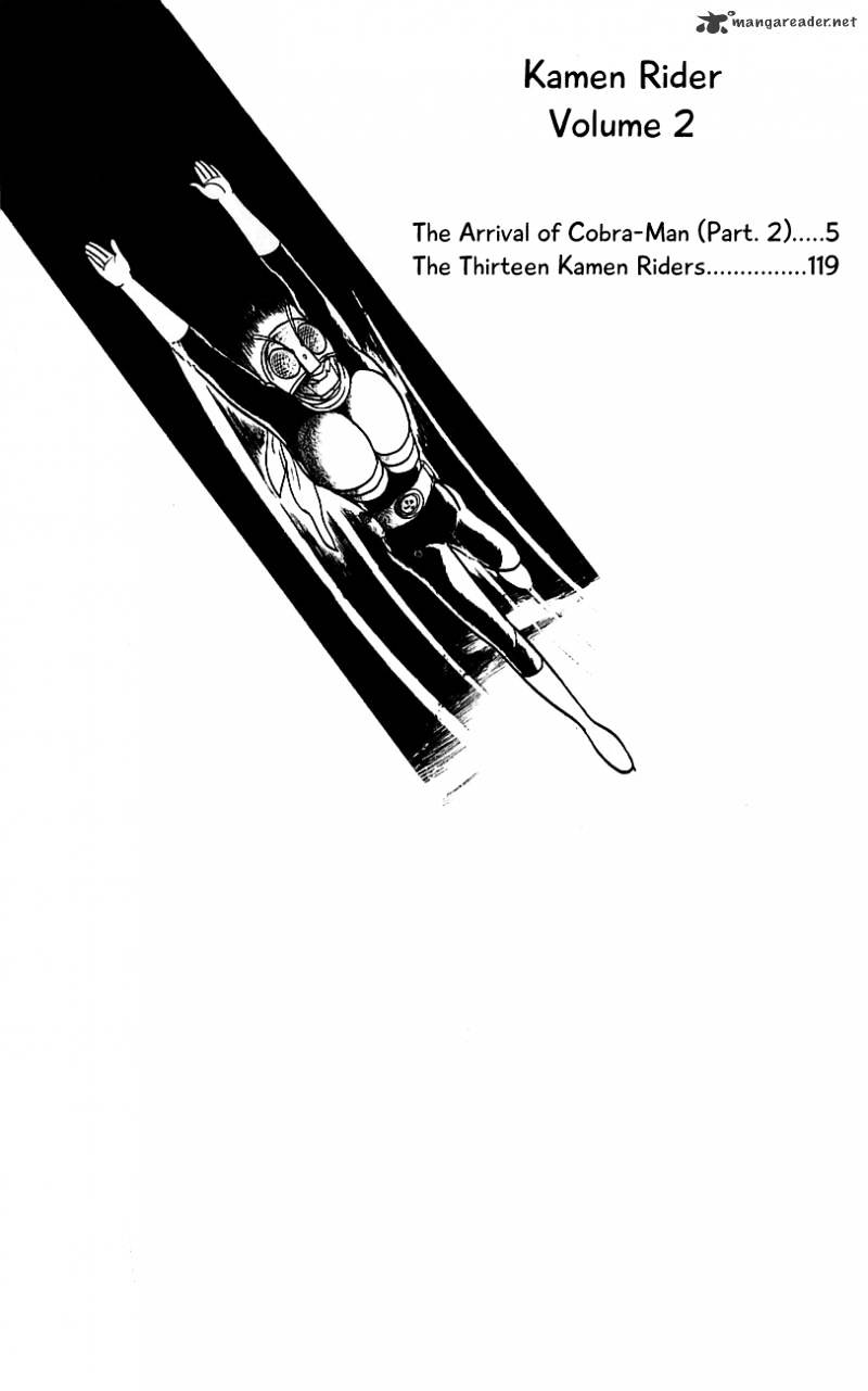 Hybrid Insector Chapter 2 page 8 - Chapter 2 : Volume 2