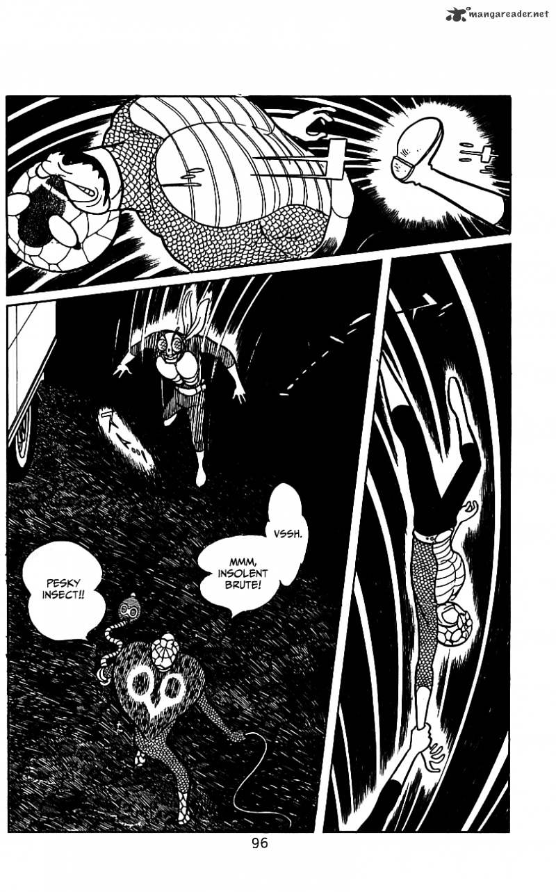 Hybrid Insector Chapter 2 page 89 - Chapter 2 : Volume 2