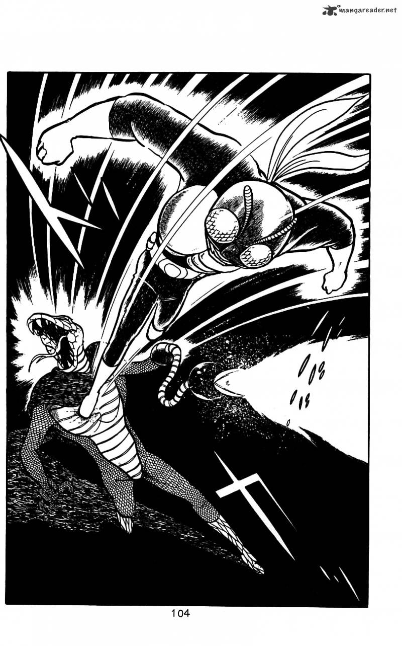 Hybrid Insector Chapter 2 page 95 - Chapter 2 : Volume 2