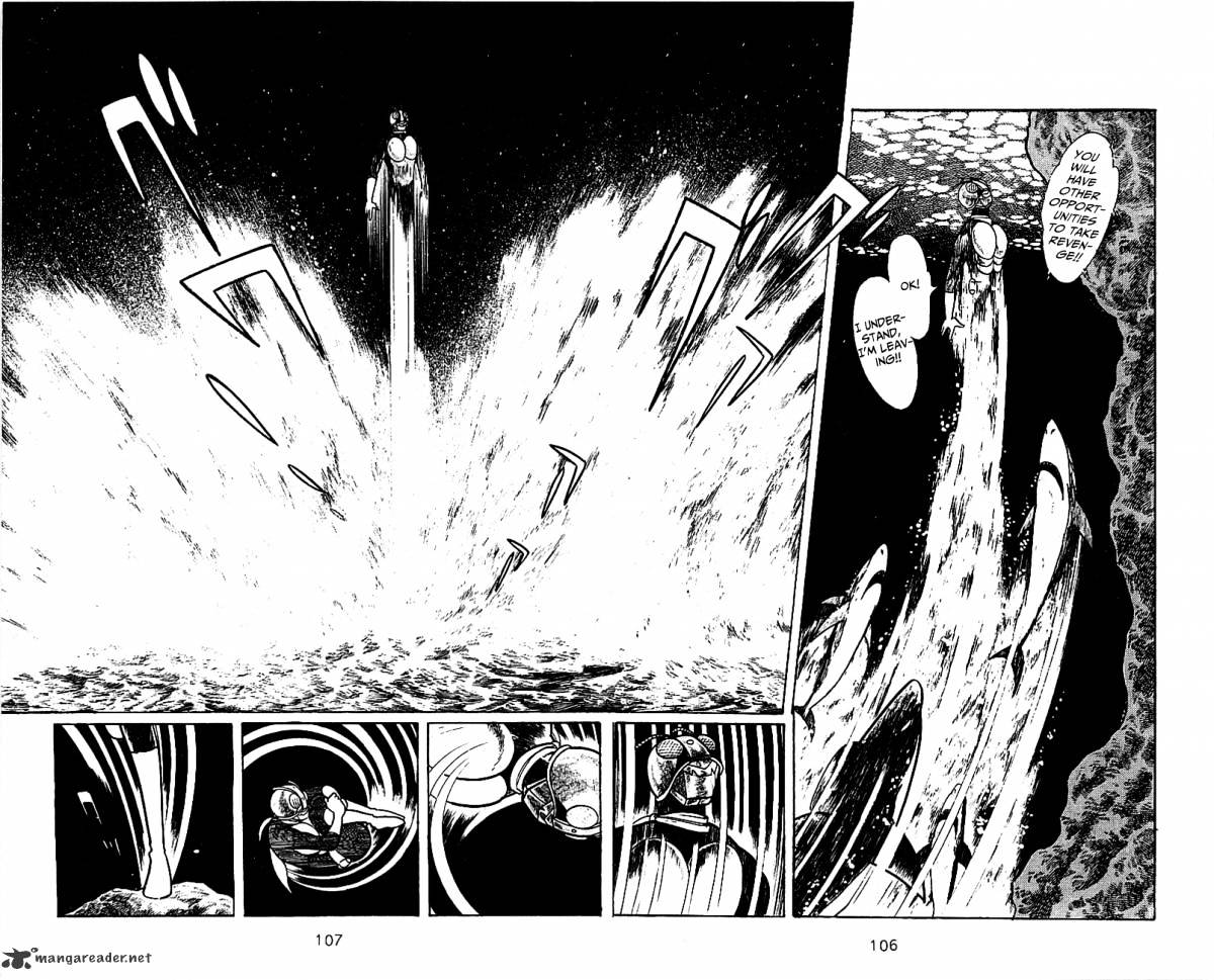 Hybrid Insector Chapter 3 page 100 - Chapter 3 : Volume 3